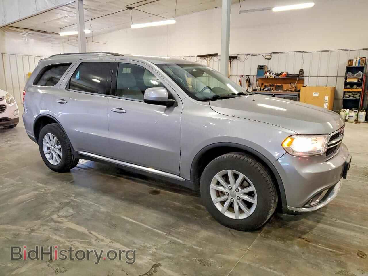 2015 DODGE DURANGO - VIN: 1C4RDJAG6FC938136 - Photo 4