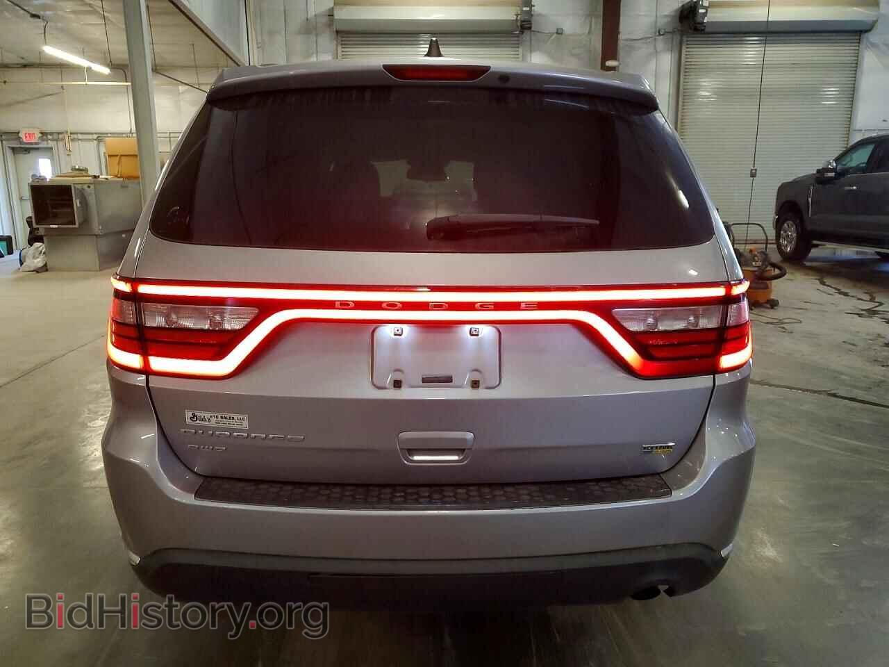 2015 DODGE DURANGO - VIN: 1C4RDJAG6FC938136 - Photo 6