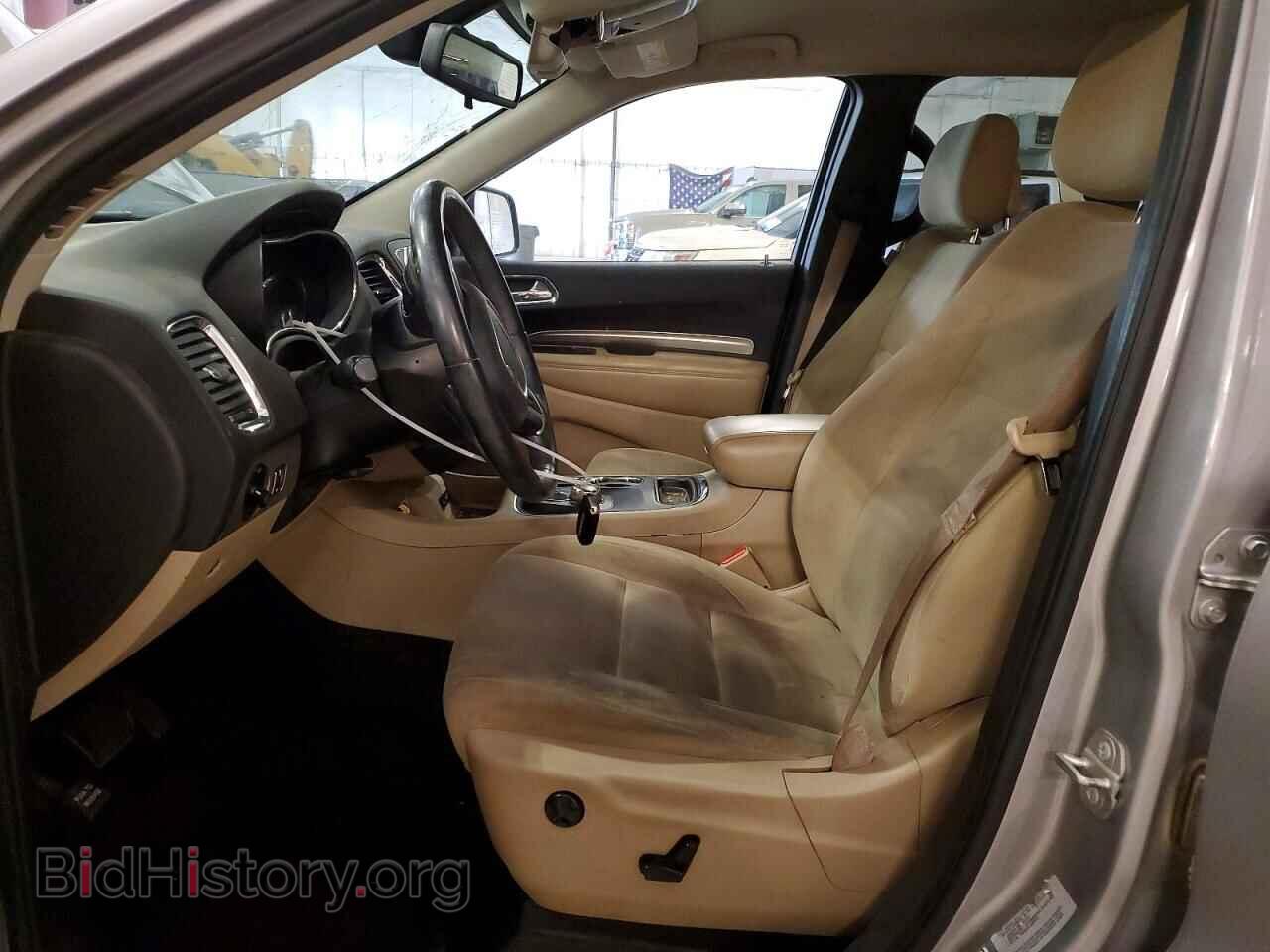 2015 DODGE DURANGO - VIN: 1C4RDJAG6FC938136 - Photo 7