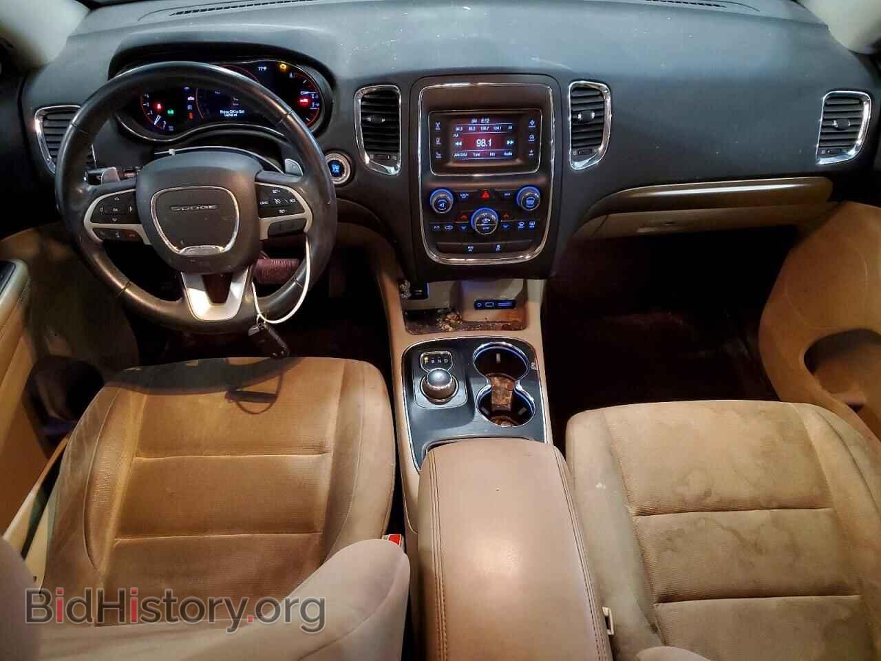 2015 DODGE DURANGO - VIN: 1C4RDJAG6FC938136 - Photo 8