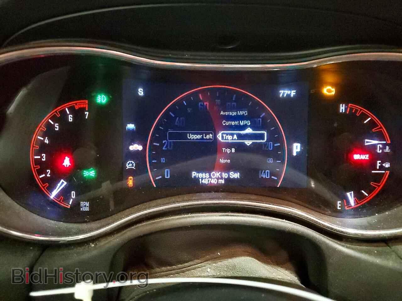 2015 DODGE DURANGO - VIN: 1C4RDJAG6FC938136 - Photo 9