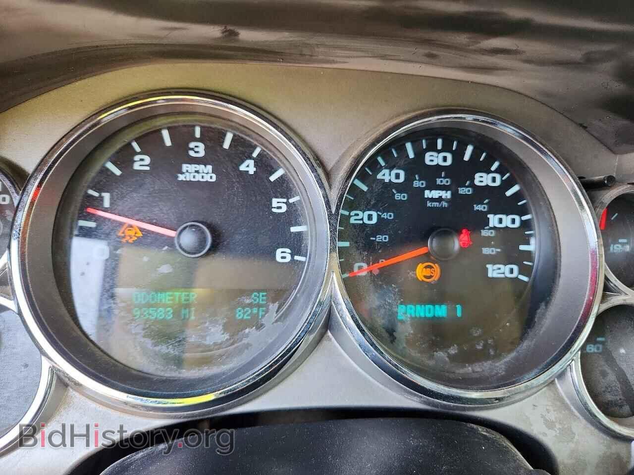 2009 GMC SIERRA - VIN: 1GTHK53K59F113802 - Фото 9