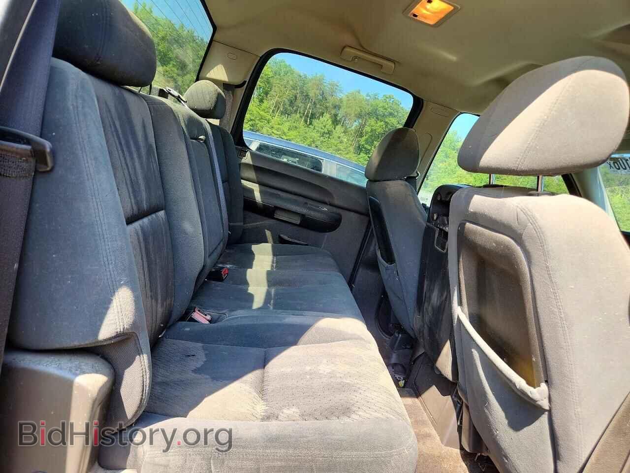 2009 GMC SIERRA - VIN: 1GTHK53K59F113802 - Фото 10