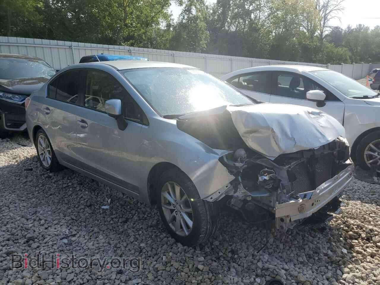 2013 SUBARU IMPREZA - VIN: JF1GJAC68DG011316 - Фото 4