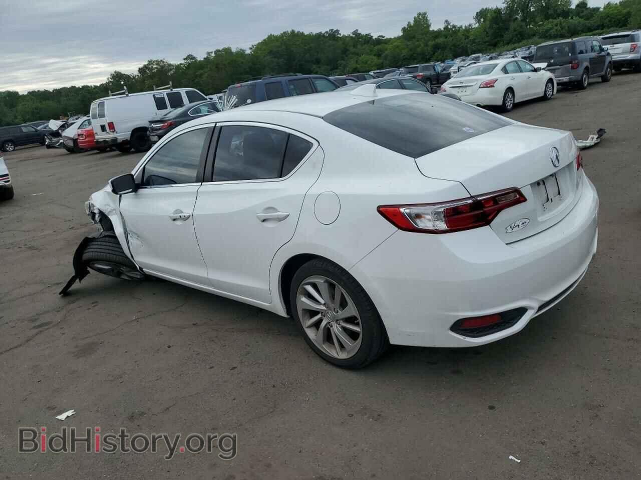 2016 ACURA ILX - VIN: 19UDE2F77GA025762 - Фото 2