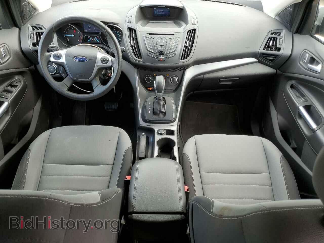 2015 FORD ESCAPE - VIN: 1FMCU9G90FUC21959 - Фото 8
