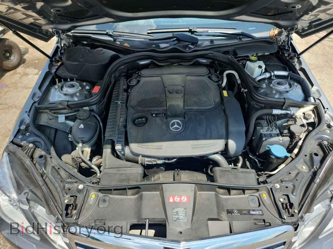 2012 MERCEDES-BENZ E-CLASS - VIN: WDDHF5KB7CA646895 - Фото 11