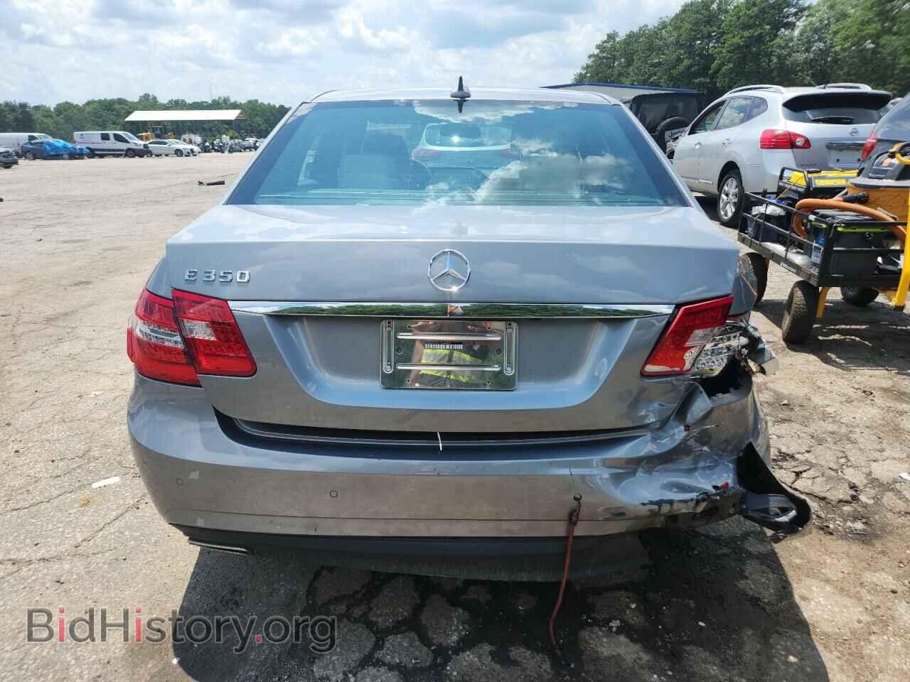 2012 MERCEDES-BENZ E-CLASS - VIN: WDDHF5KB7CA646895 - Фото 6