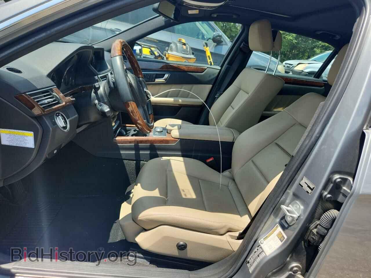 2012 MERCEDES-BENZ E-CLASS - VIN: WDDHF5KB7CA646895 - Фото 7
