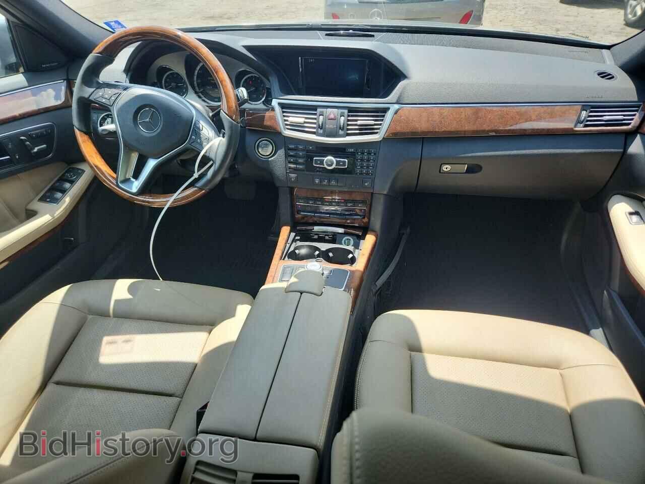 2012 MERCEDES-BENZ E-CLASS - VIN: WDDHF5KB7CA646895 - Фото 8