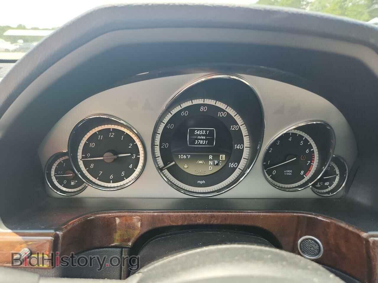 2012 MERCEDES-BENZ E-CLASS - VIN: WDDHF5KB7CA646895 - Фото 9