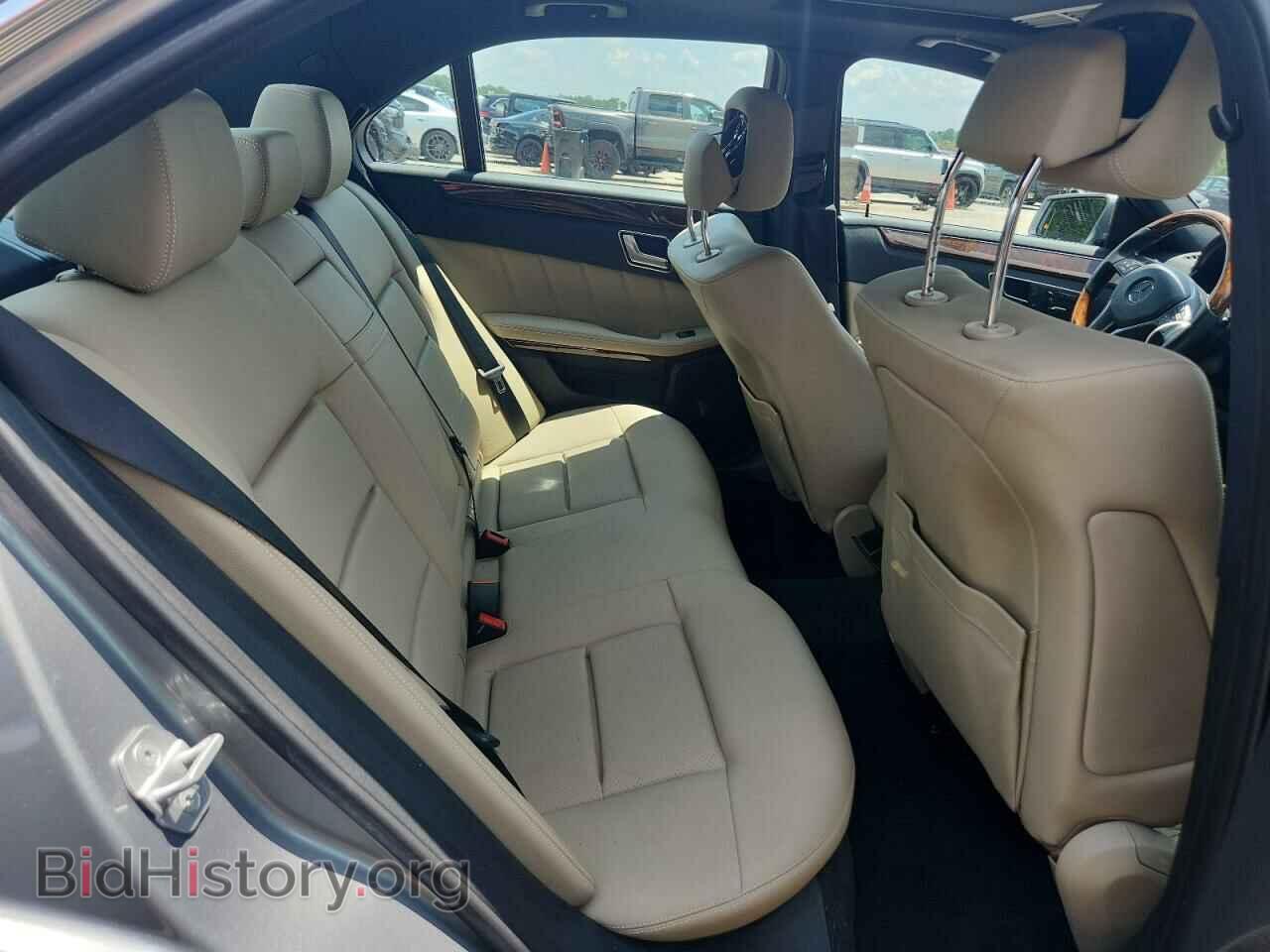 2012 MERCEDES-BENZ E-CLASS - VIN: WDDHF5KB7CA646895 - Фото 10