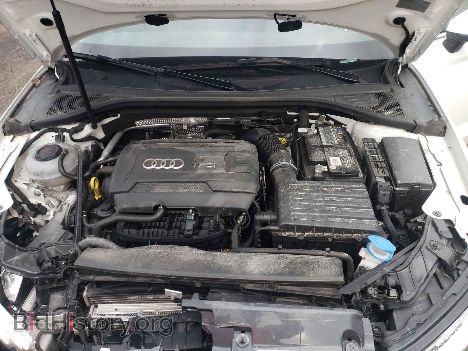 2019 AUDI A3 - VIN: WAUBEGFF2K1017648 - Фото 7