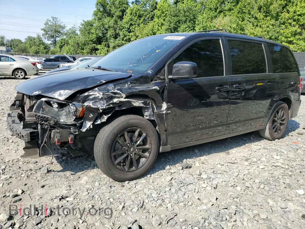 Photo 2C4RDGEG8KR717023 - DODGE CARAVAN 2019
