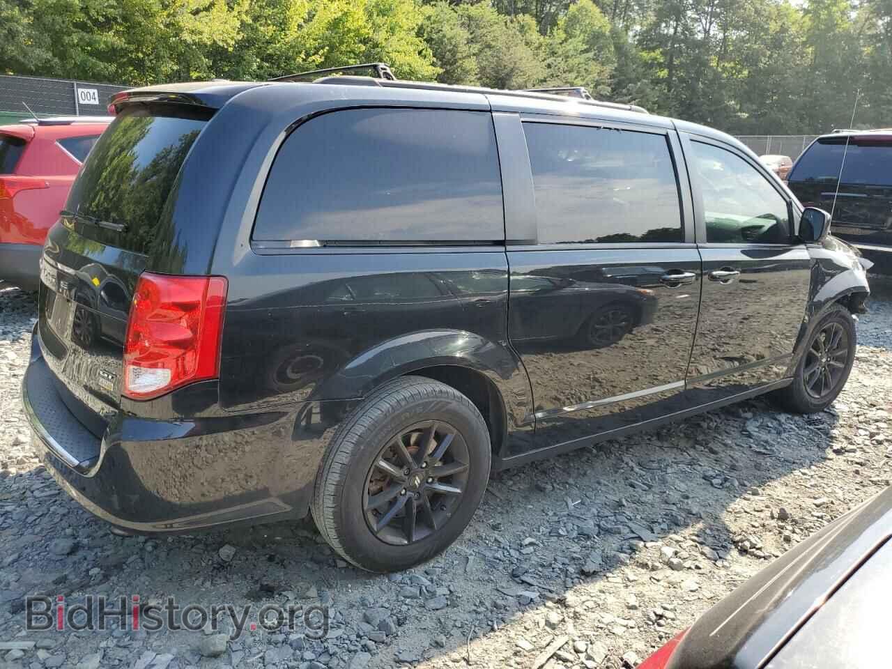 2019 DODGE CARAVAN - VIN: 2C4RDGEG8KR717023 - Фото 3
