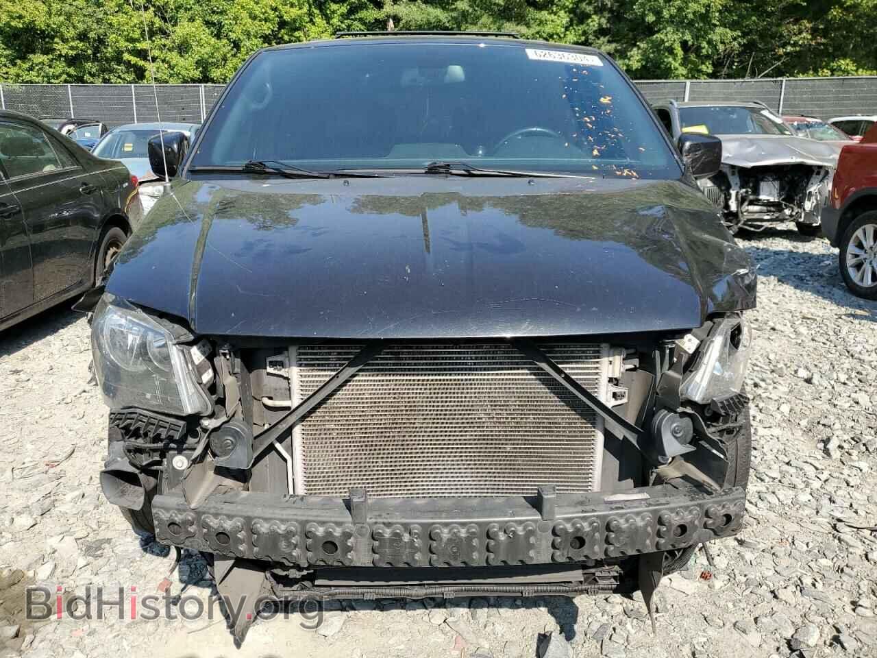 2019 DODGE CARAVAN - VIN: 2C4RDGEG8KR717023 - Фото 5