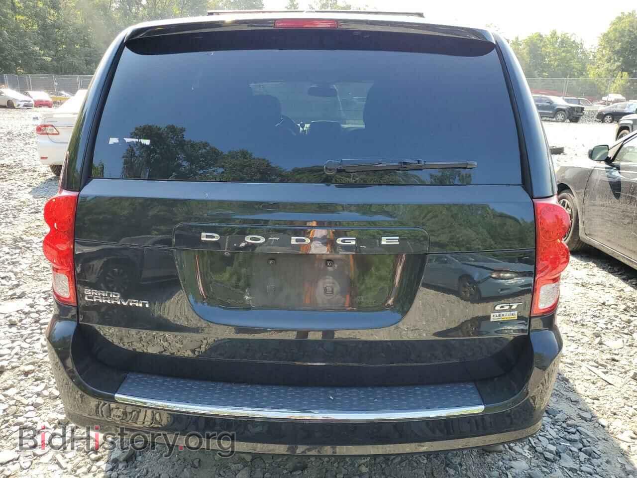 2019 DODGE CARAVAN - VIN: 2C4RDGEG8KR717023 - Фото 6