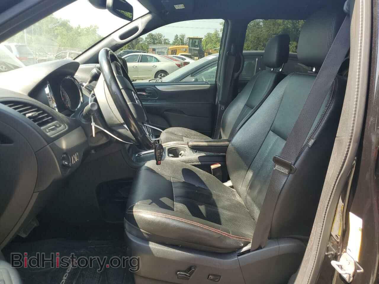 2019 DODGE CARAVAN - VIN: 2C4RDGEG8KR717023 - Фото 7