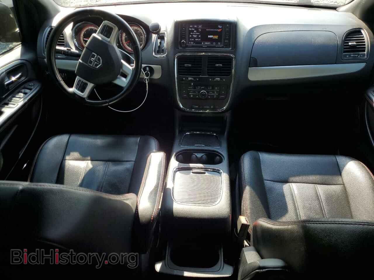 2019 DODGE CARAVAN - VIN: 2C4RDGEG8KR717023 - Фото 8