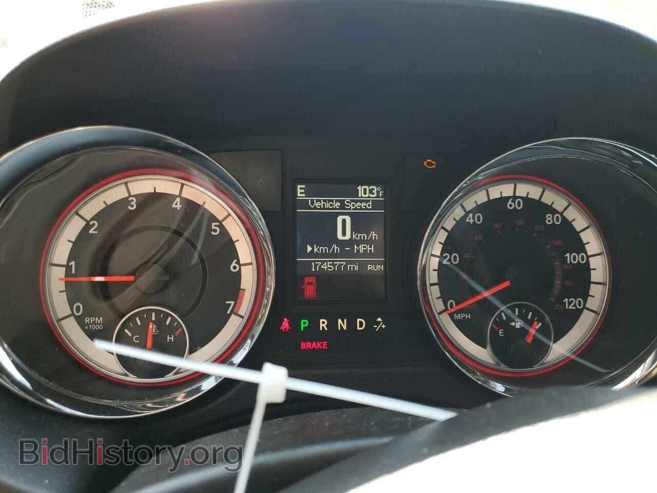 2019 DODGE CARAVAN - VIN: 2C4RDGEG8KR717023 - Фото 9