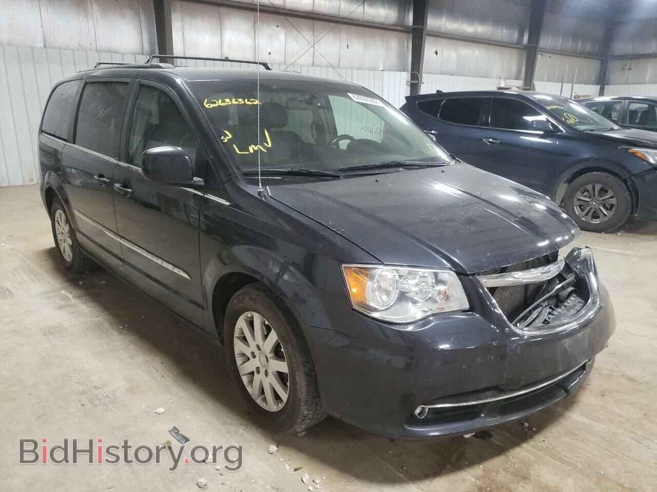 Фотография 2C4RC1BG7ER344629 - CHRYSLER MINIVAN 2014