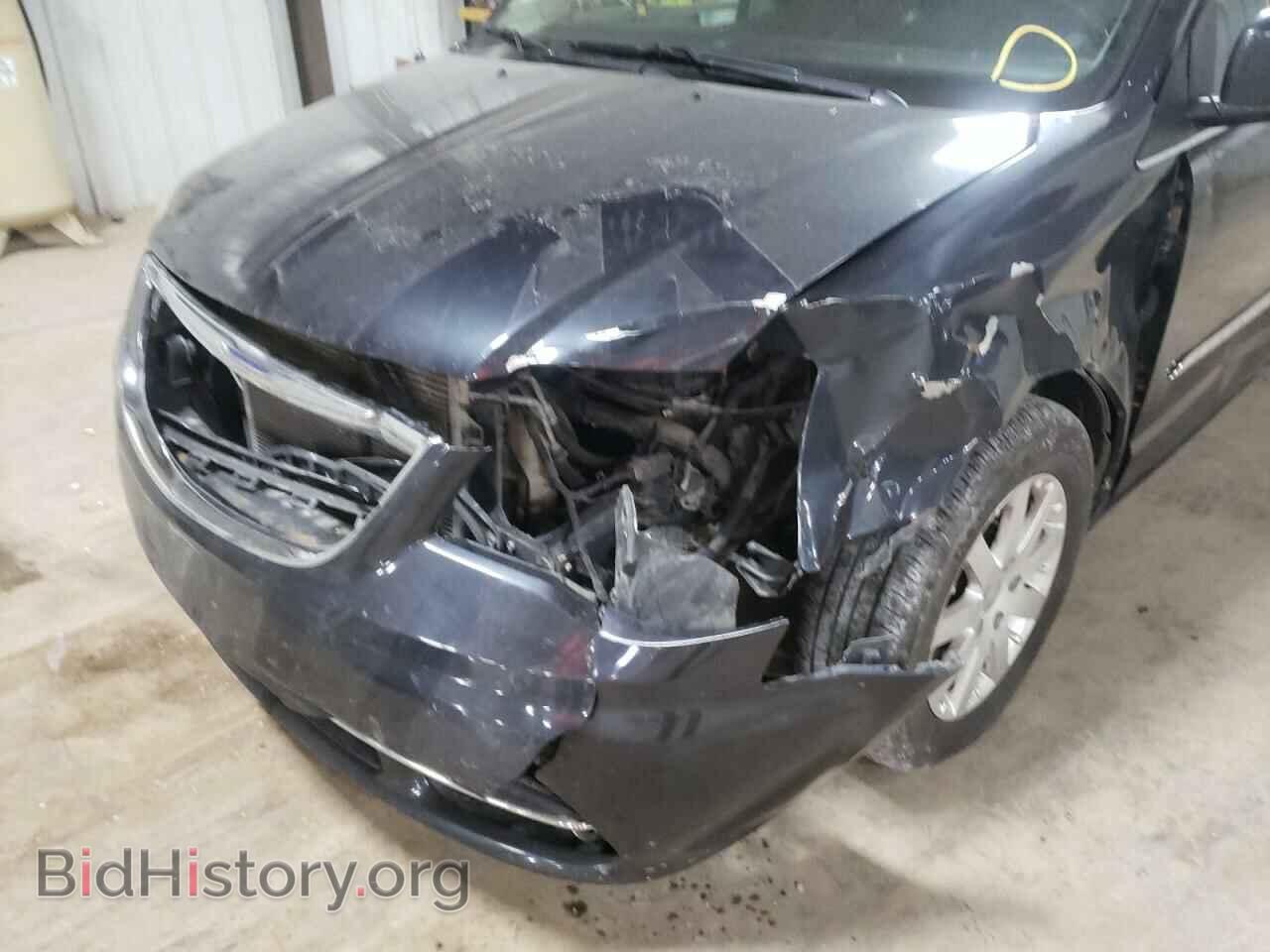 2014 CHRYSLER MINIVAN - VIN: 2C4RC1BG7ER344629 - Фото 9