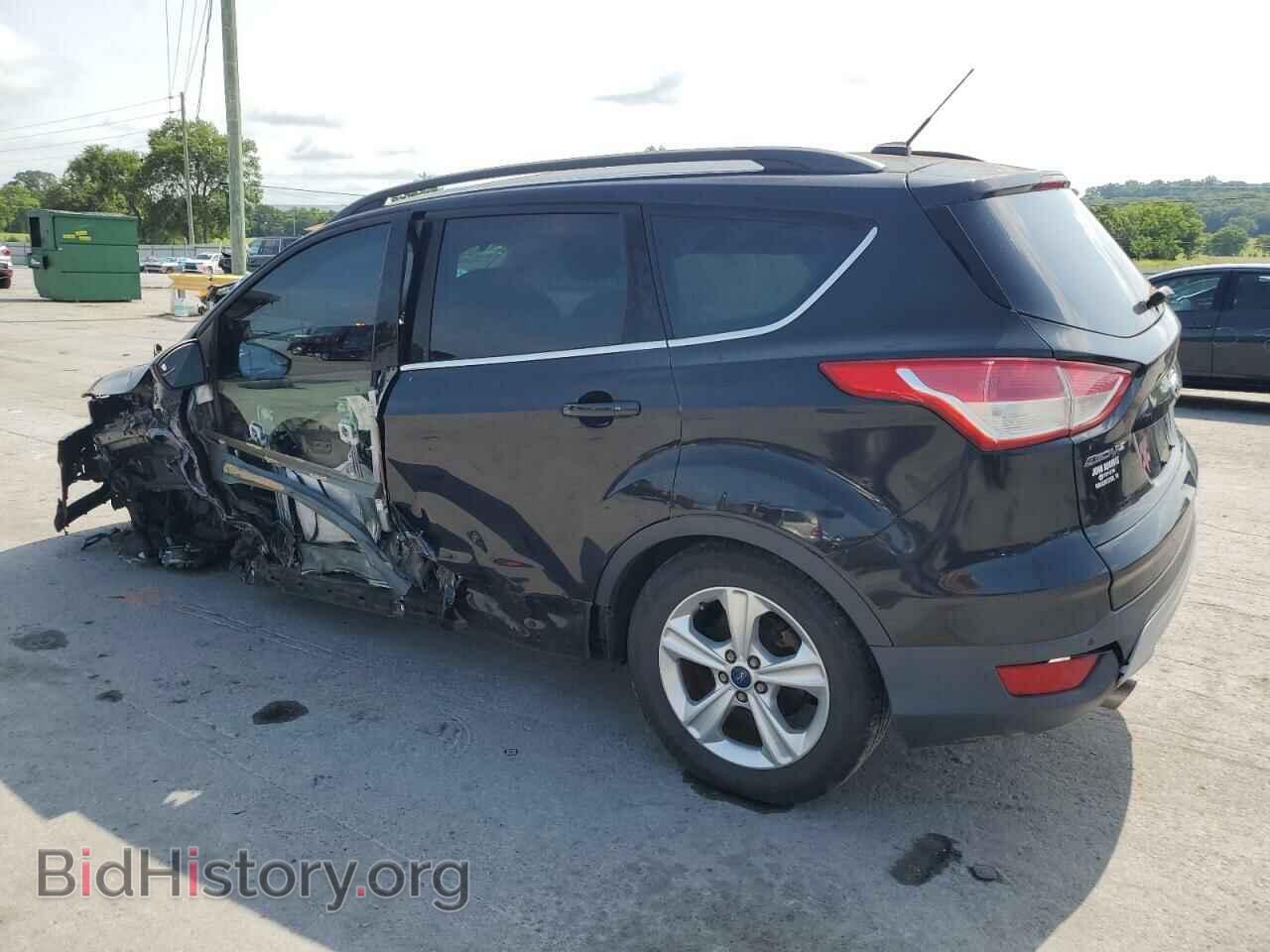 2014 FORD ESCAPE - VIN: 1FMCU0GX1EUB84266 - Фото 2