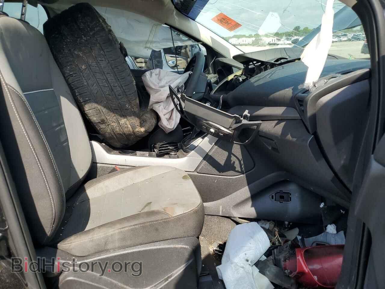 2014 FORD ESCAPE - VIN: 1FMCU0GX1EUB84266 - Фото 7