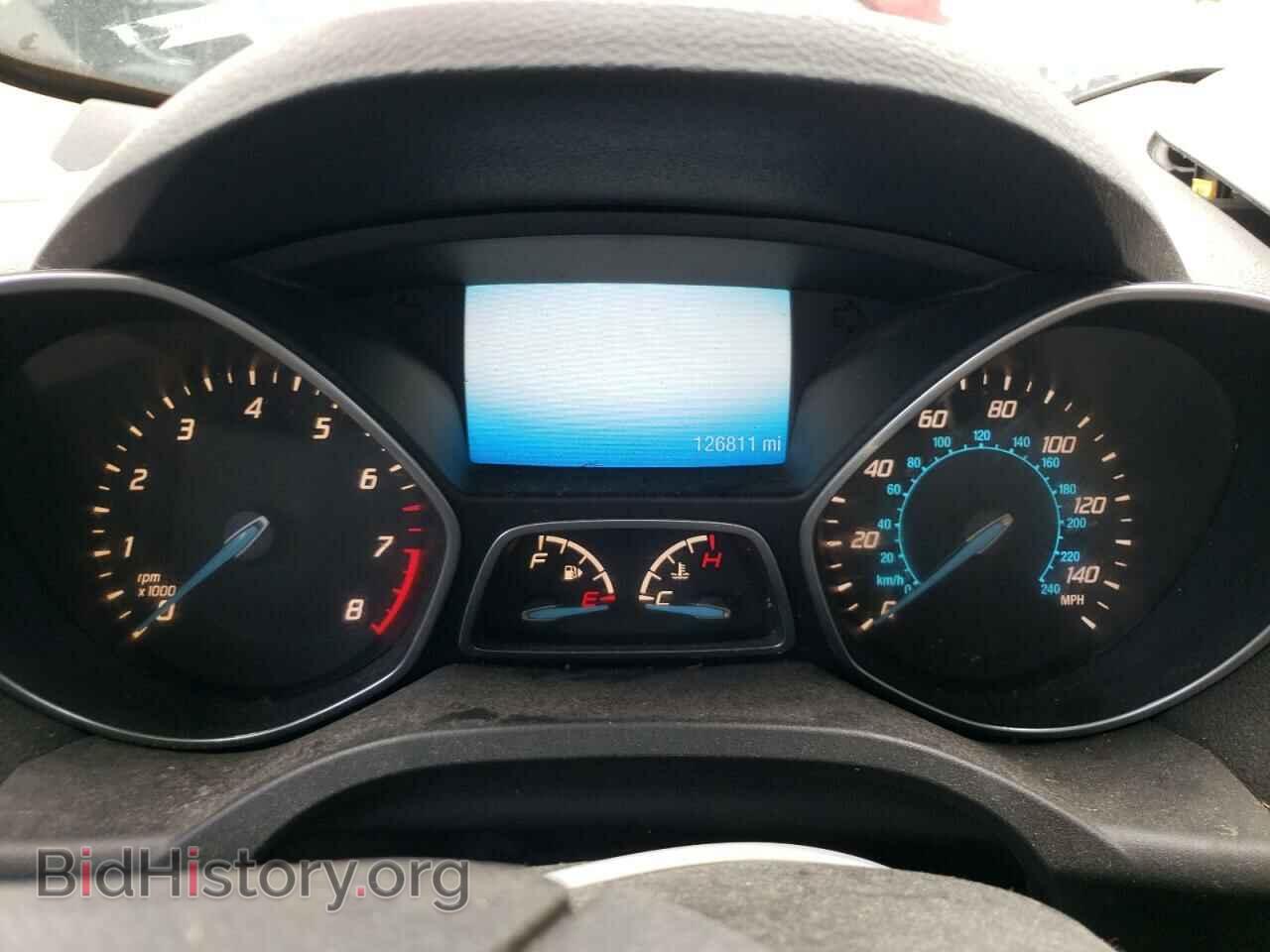 2014 FORD ESCAPE - VIN: 1FMCU0GX1EUB84266 - Фото 9