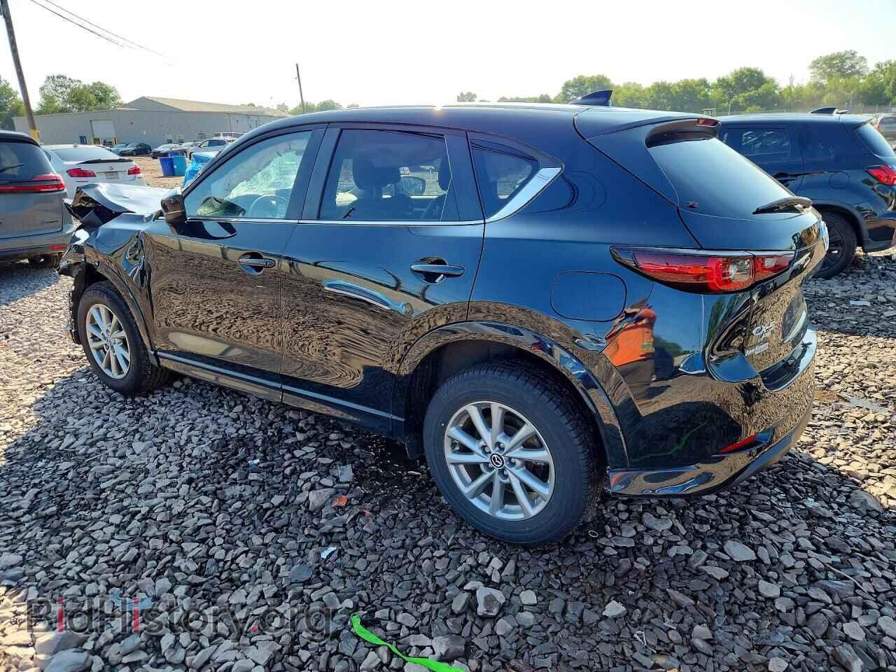 2024 MAZDA CX-5 - VIN: JM3KFBBM5R0352692 - Photo 2