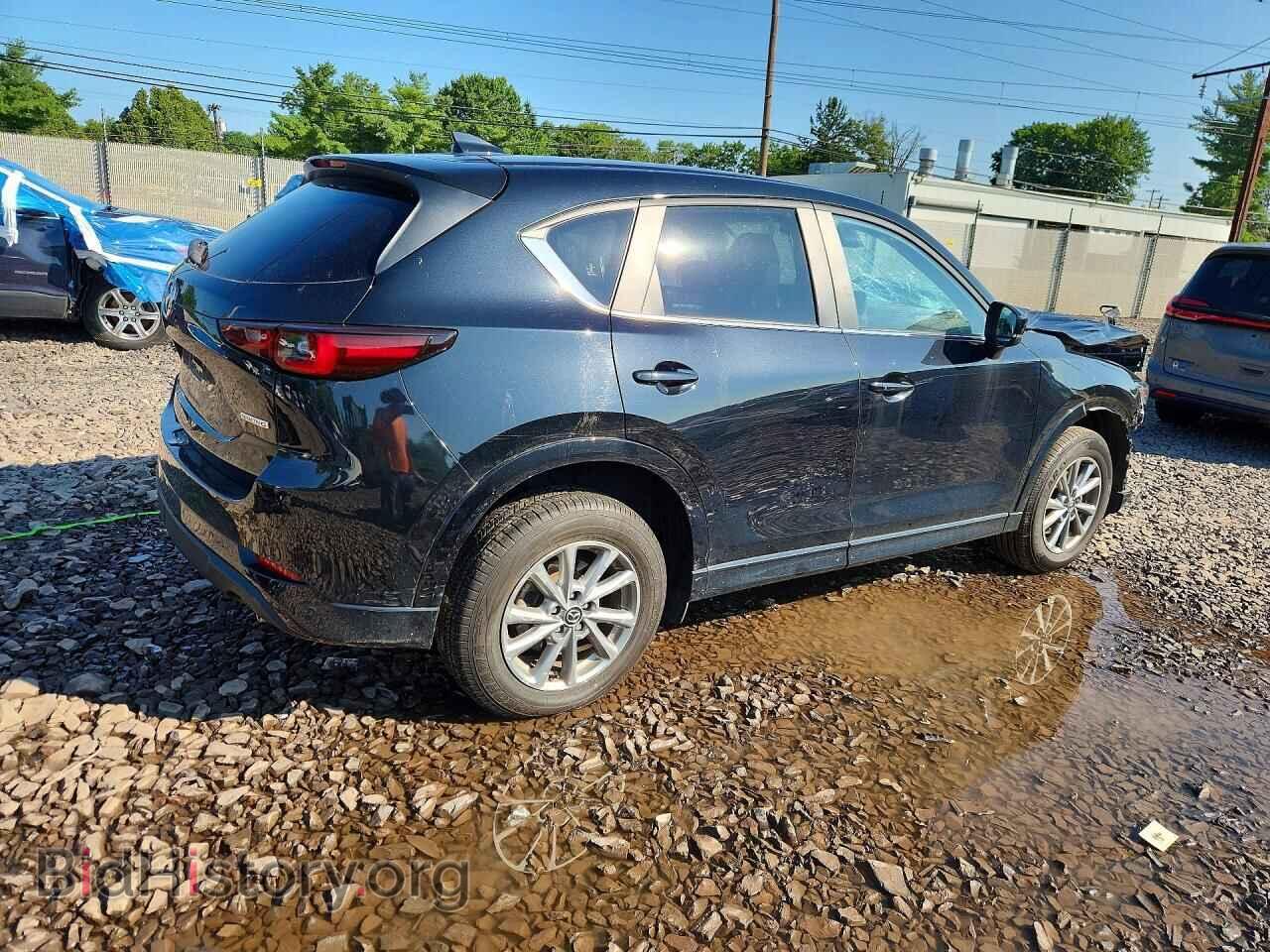 2024 MAZDA CX-5 - VIN: JM3KFBBM5R0352692 - Photo 3