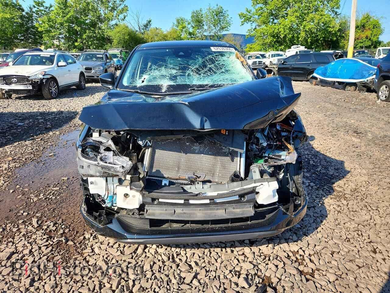2024 MAZDA CX-5 - VIN: JM3KFBBM5R0352692 - Photo 5