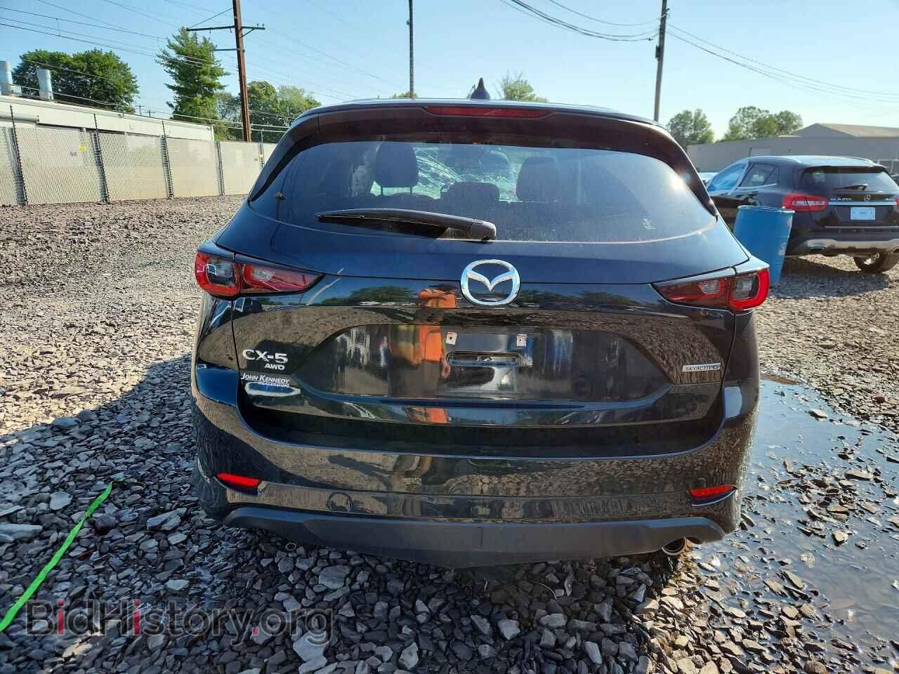 2024 MAZDA CX-5 - VIN: JM3KFBBM5R0352692 - Photo 6