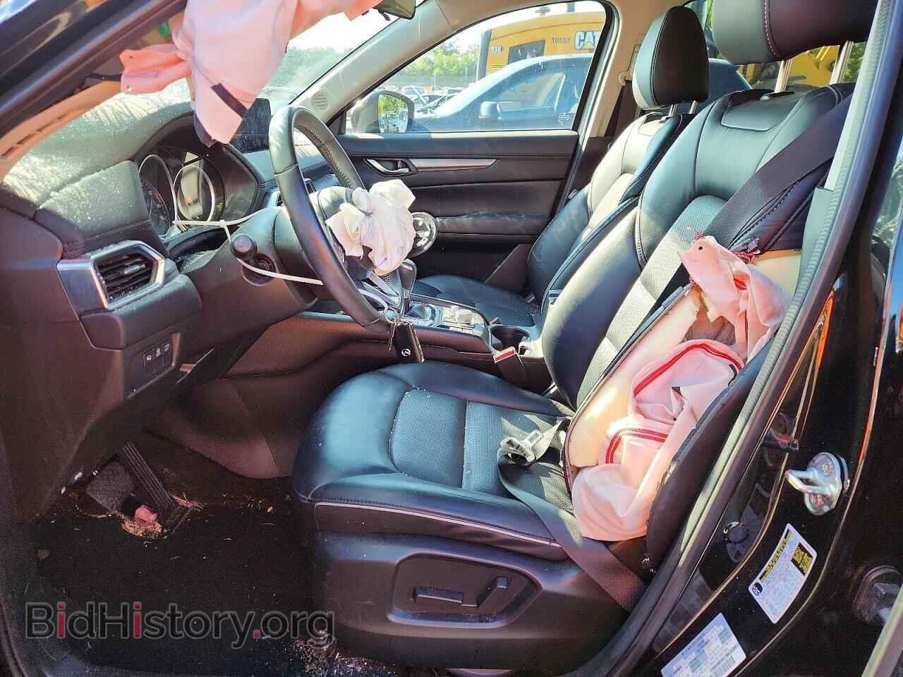 2024 MAZDA CX-5 - VIN: JM3KFBBM5R0352692 - Photo 7