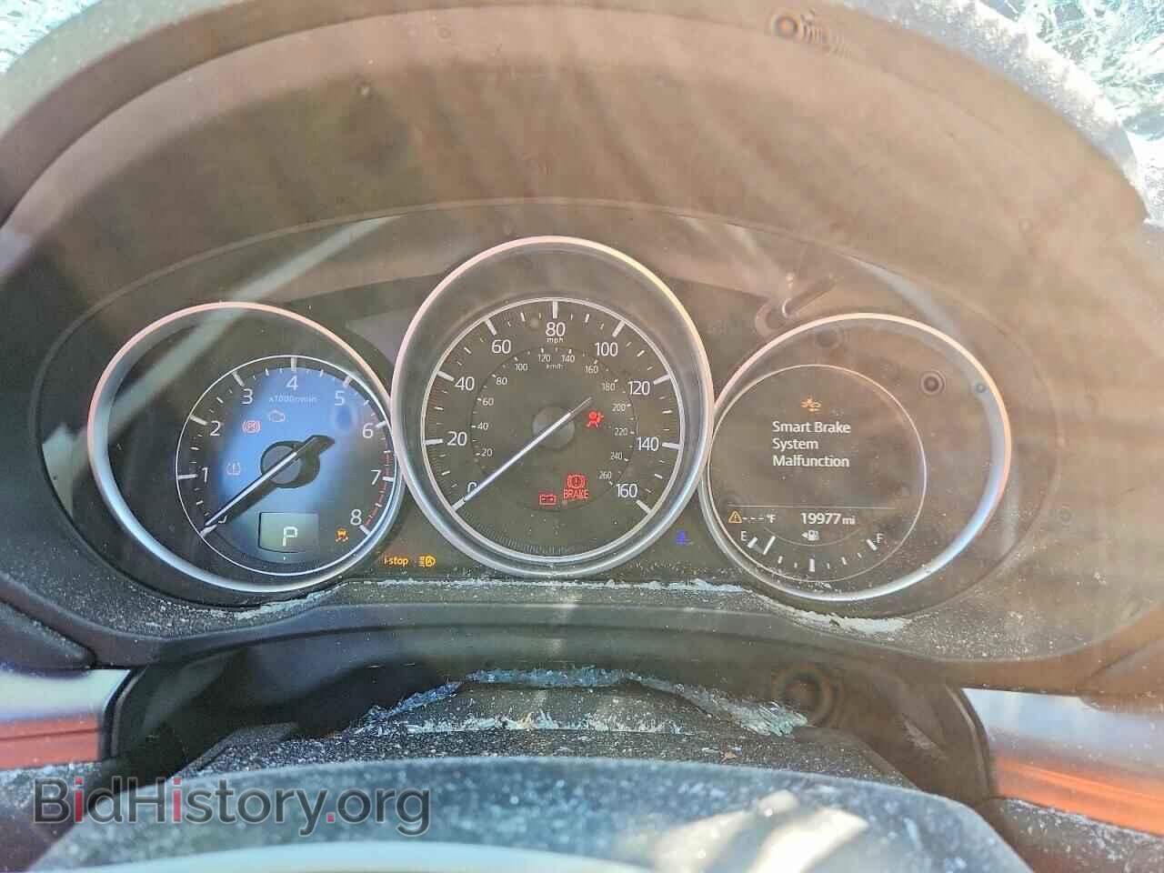 2024 MAZDA CX-5 - VIN: JM3KFBBM5R0352692 - Photo 9