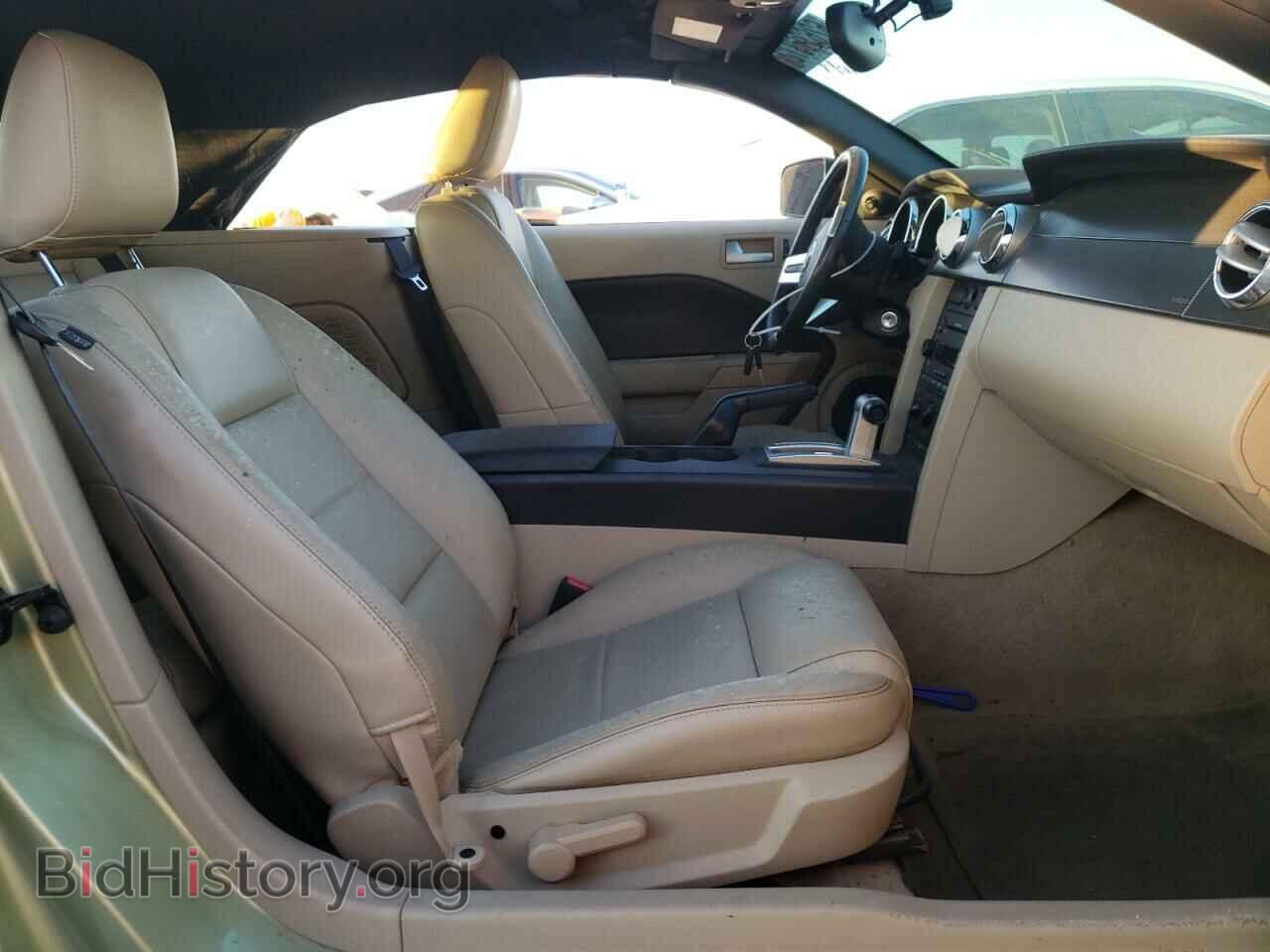 2006 FORD MUSTANG - VIN: 1ZVHT84N865223877 - Фото 5