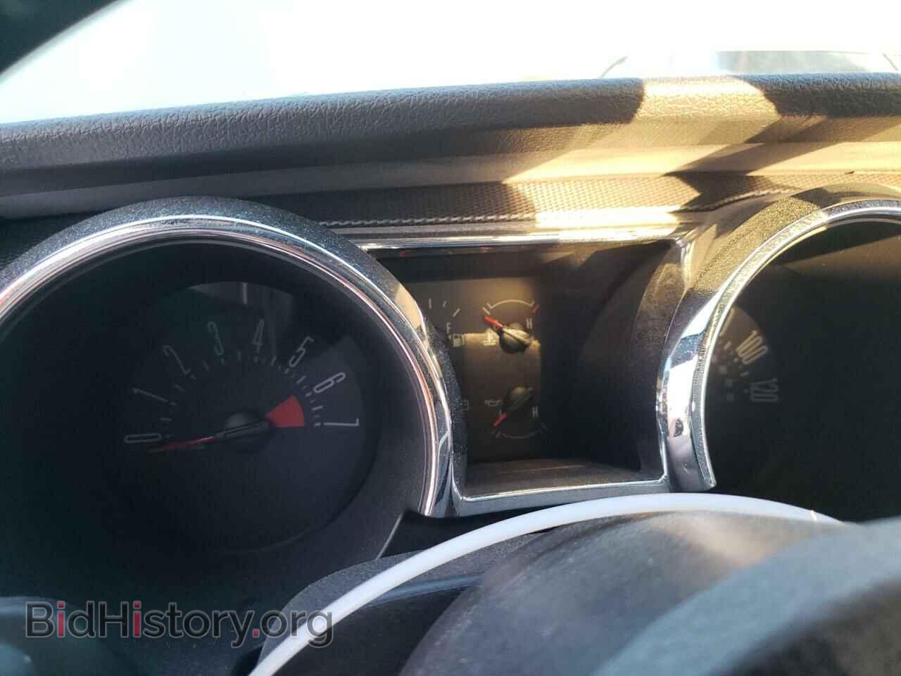 2006 FORD MUSTANG - VIN: 1ZVHT84N865223877 - Фото 8