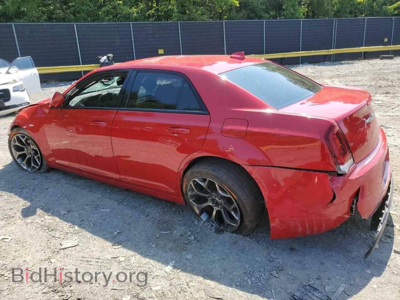 2015 CHRYSLER 300 - VIN: 2C3CCABG2FH829455 - Фото 2