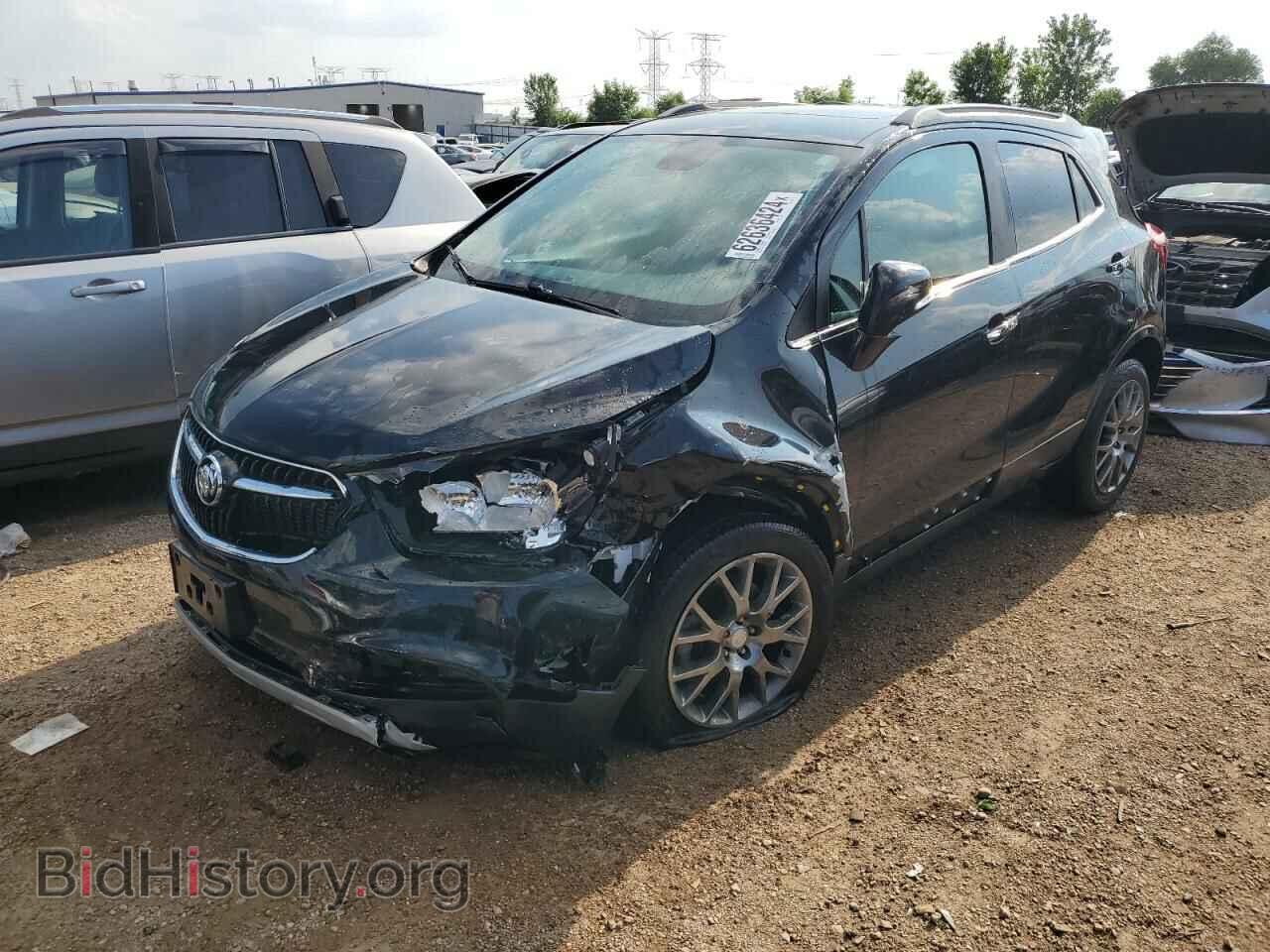 Photo KL4CJ2SB0KB948193 - BUICK ENCORE 2019