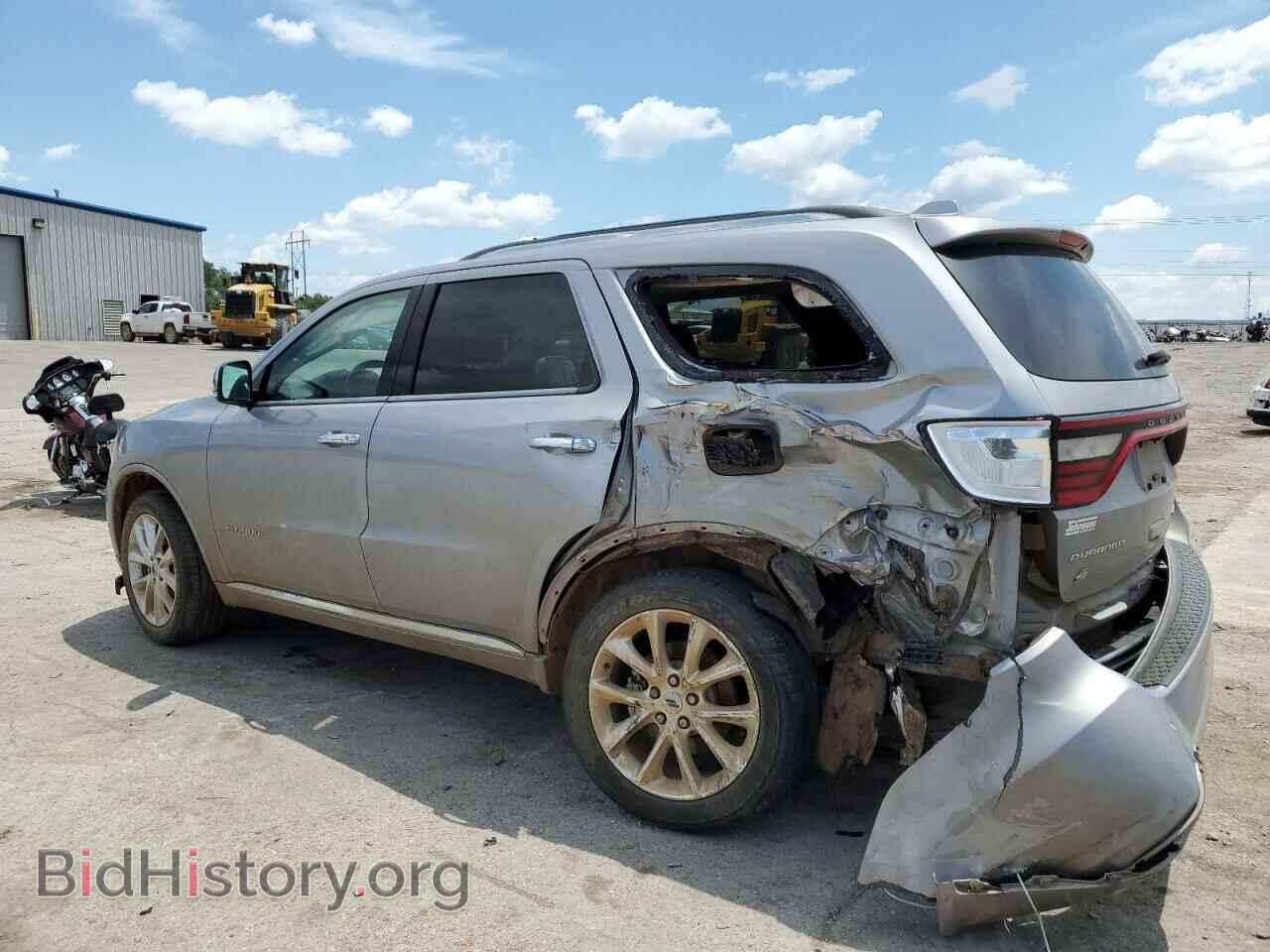 2020 DODGE DURANGO - VIN: 1C4RDJEG3LC287781 - Photo 2