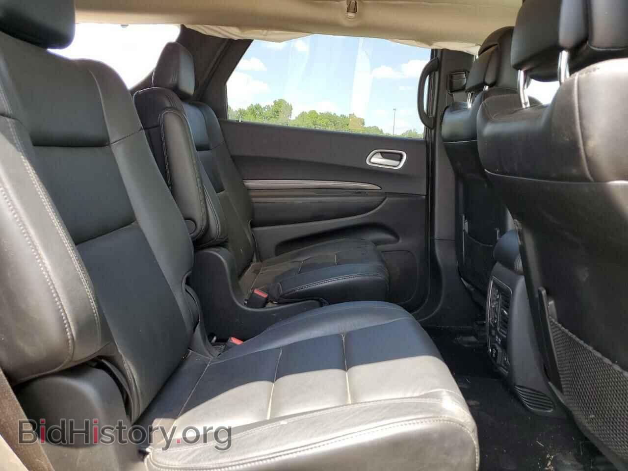 2020 DODGE DURANGO - VIN: 1C4RDJEG3LC287781 - Photo 11