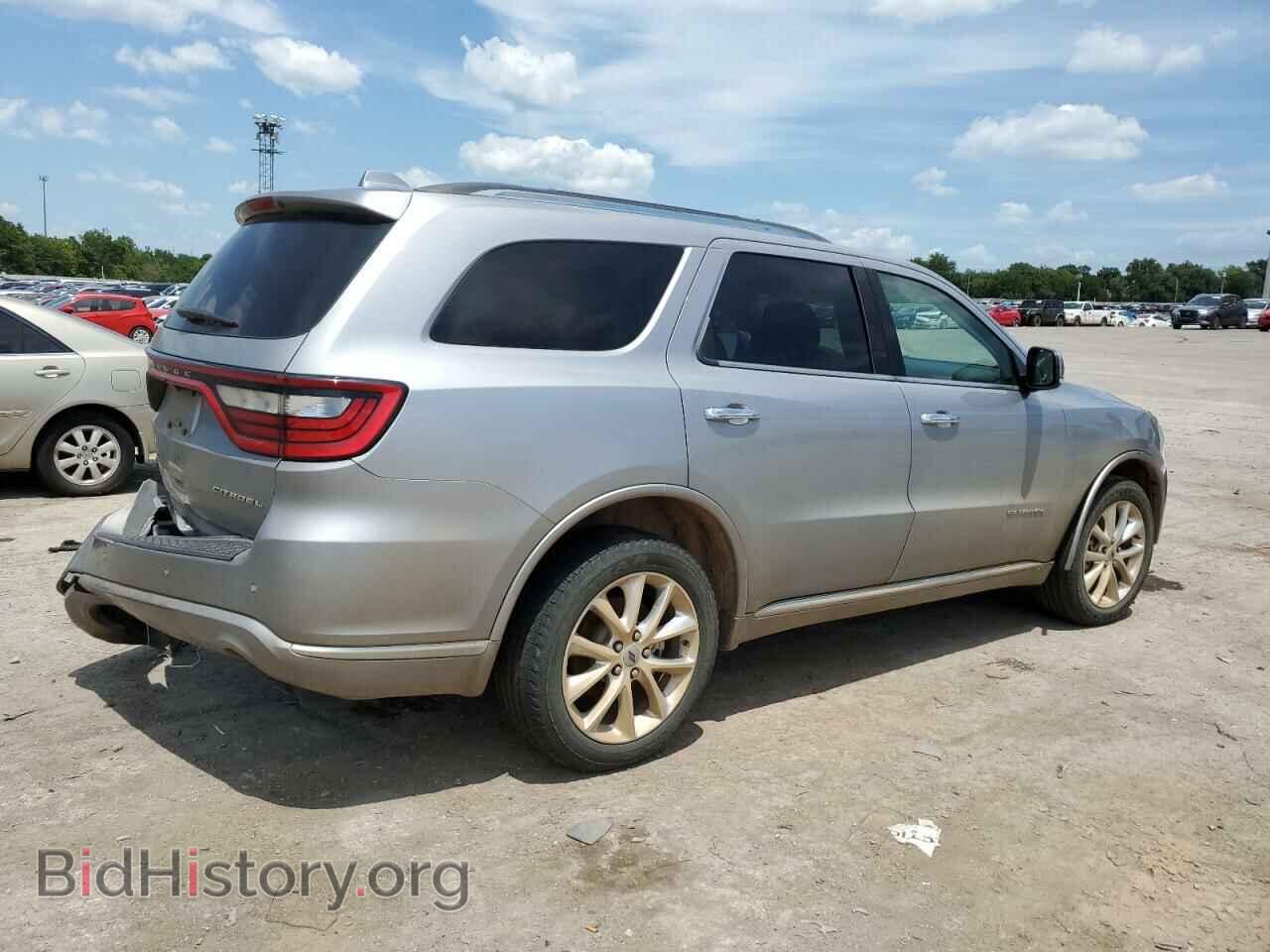 2020 DODGE DURANGO - VIN: 1C4RDJEG3LC287781 - Photo 3
