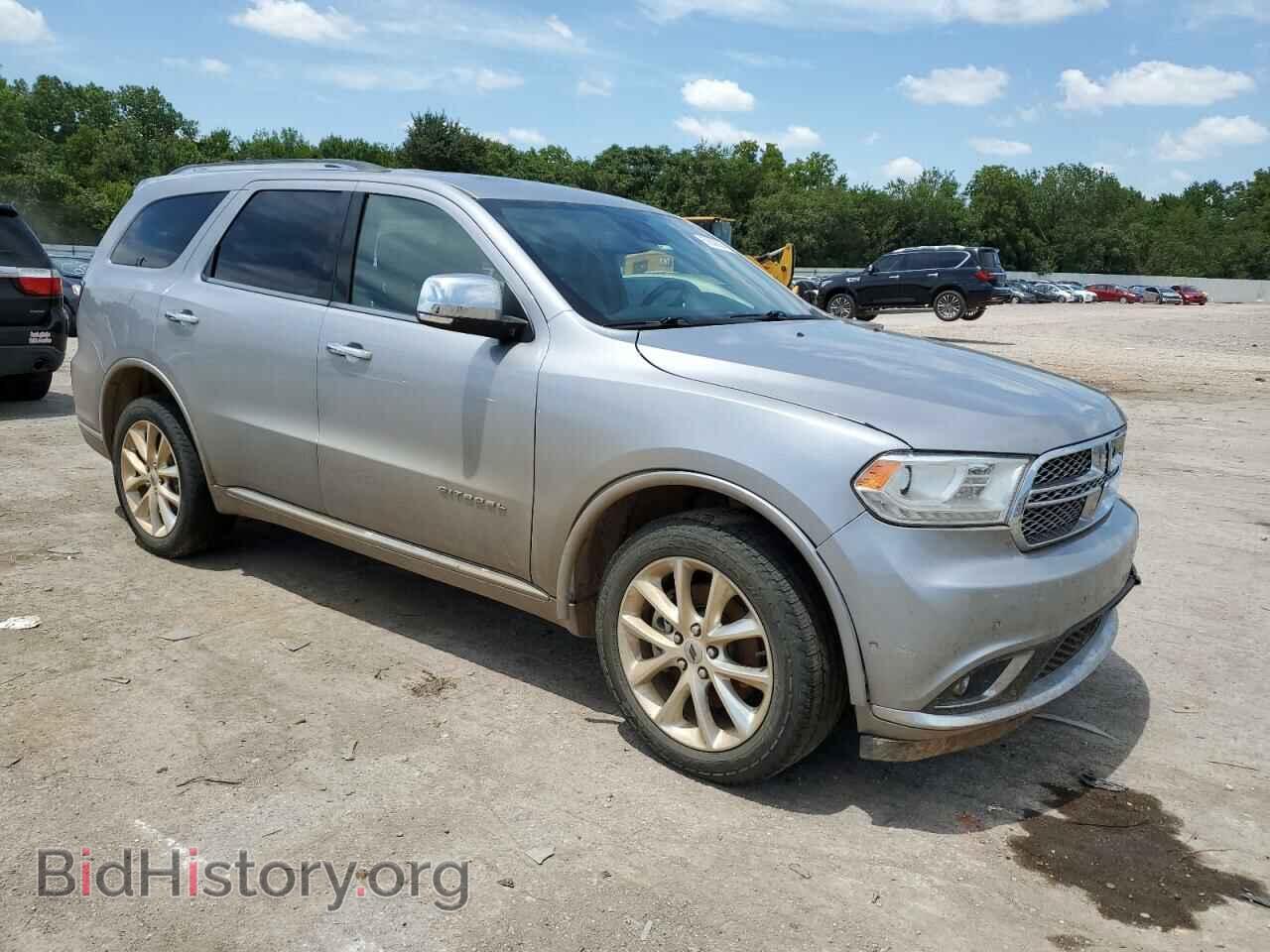 2020 DODGE DURANGO - VIN: 1C4RDJEG3LC287781 - Photo 4