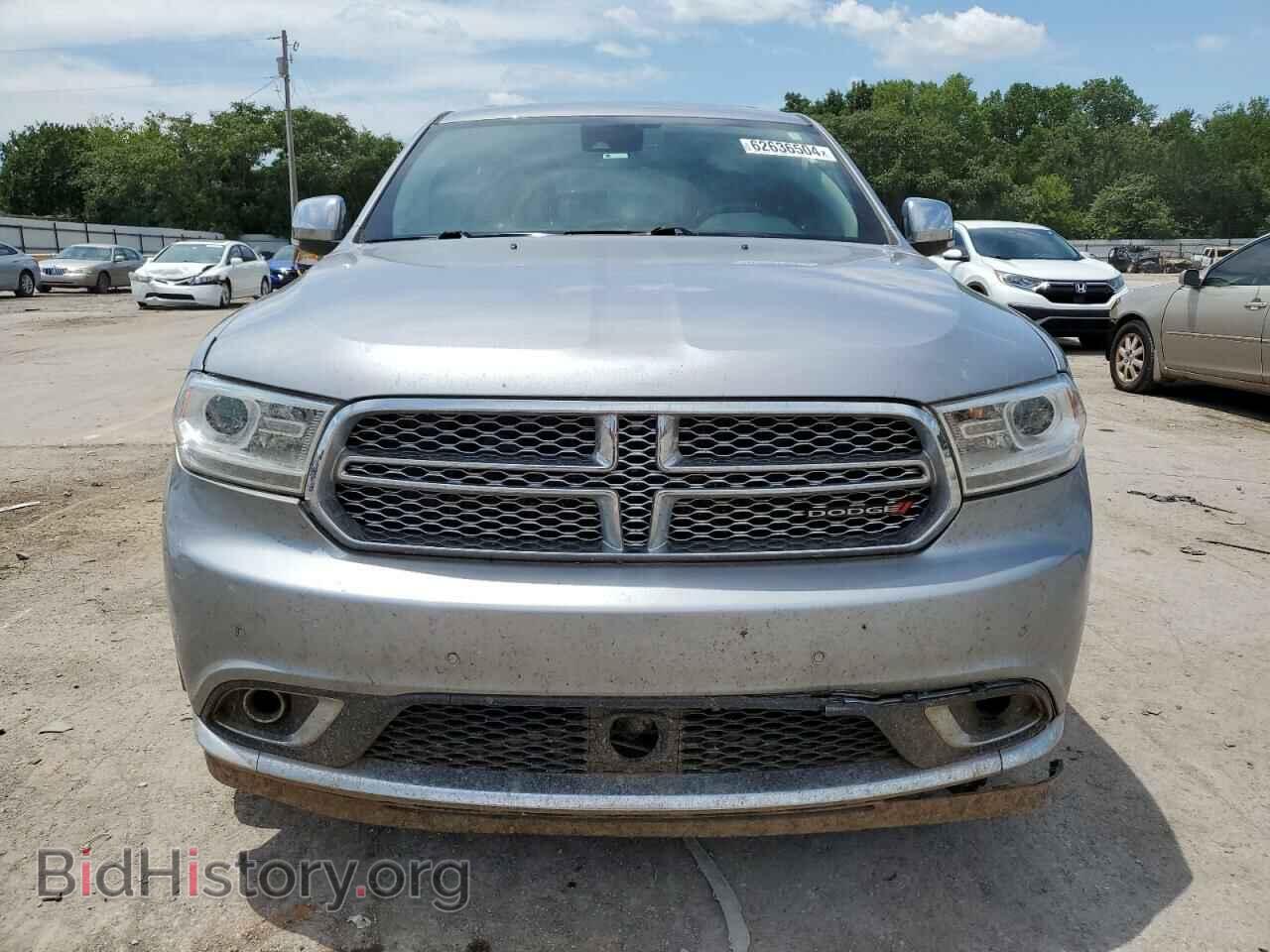 2020 DODGE DURANGO - VIN: 1C4RDJEG3LC287781 - Photo 5