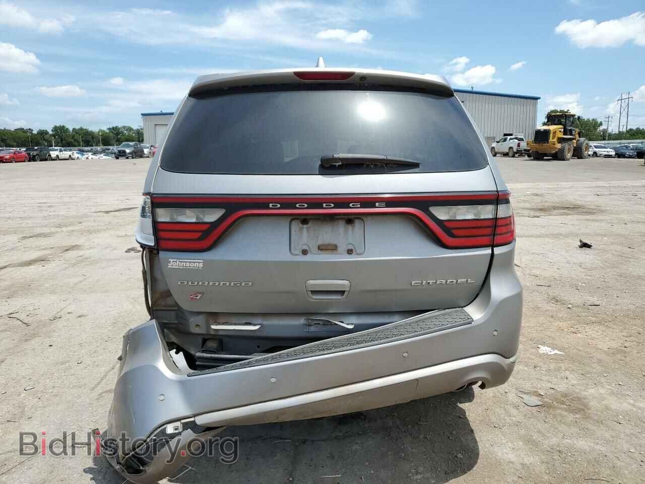 2020 DODGE DURANGO - VIN: 1C4RDJEG3LC287781 - Photo 6