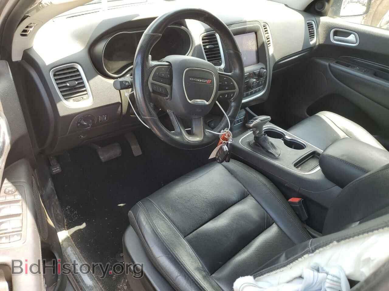 2020 DODGE DURANGO - VIN: 1C4RDJEG3LC287781 - Photo 8