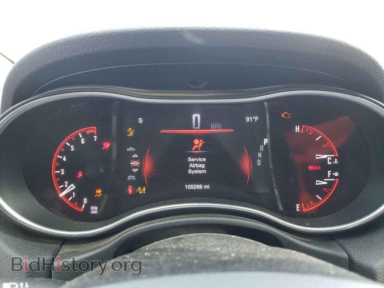 2020 DODGE DURANGO - VIN: 1C4RDJEG3LC287781 - Photo 9