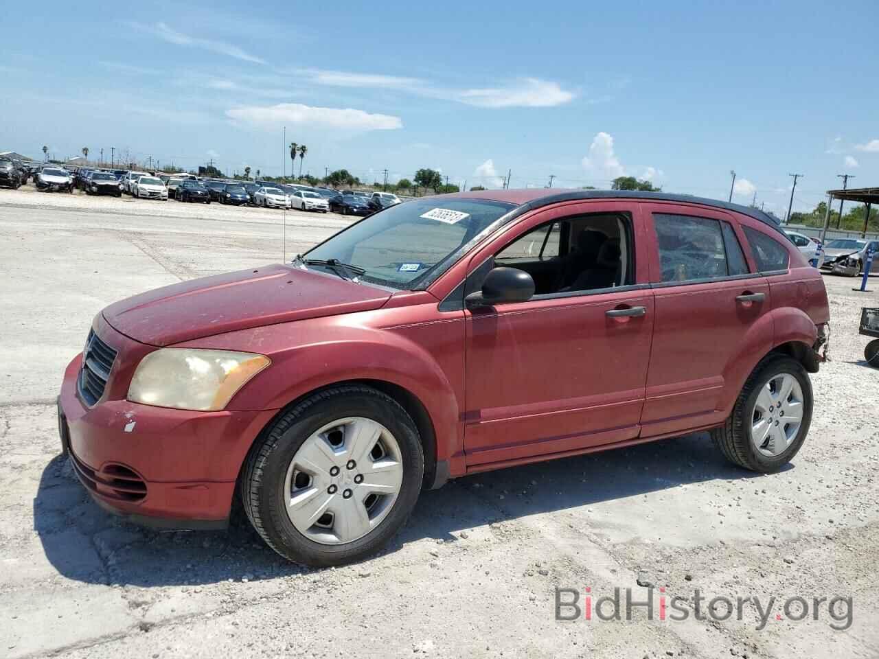 Фотография 1B3HB48BX7D537909 - DODGE CALIBER 2007