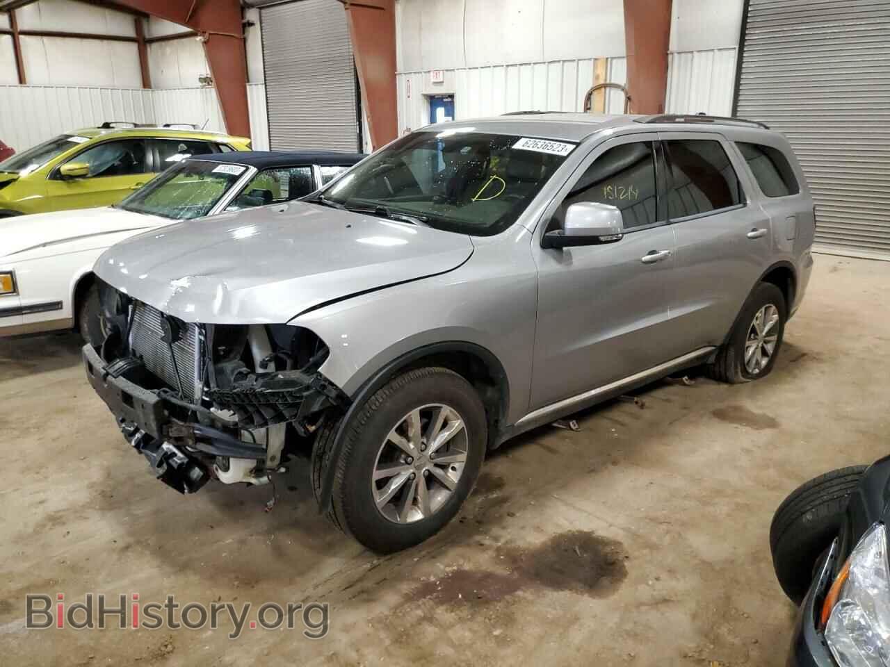 Фотография 1C4RDJDG0EC481530 - DODGE DURANGO 2014