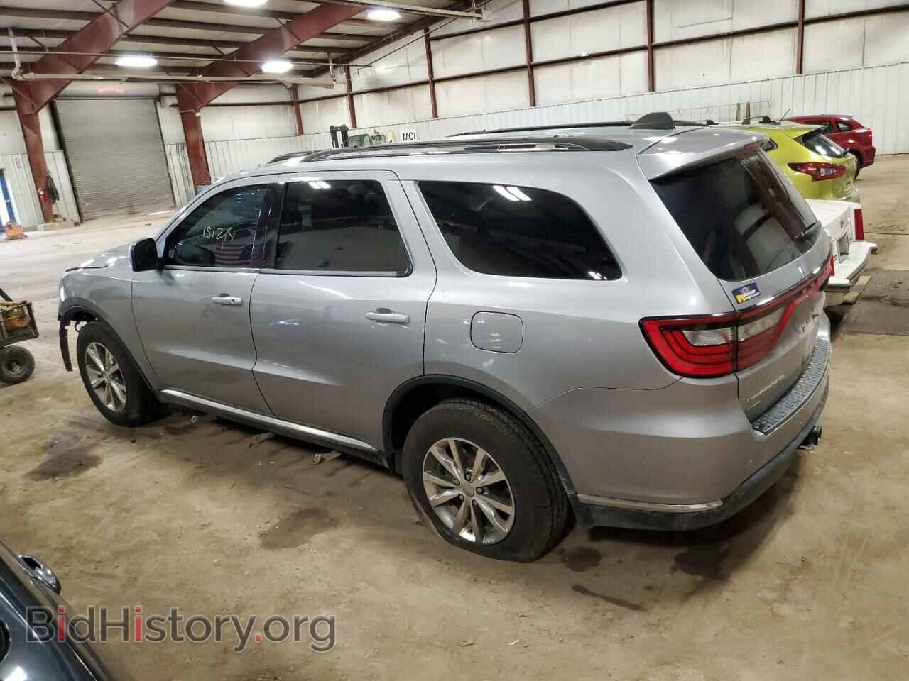 2014 DODGE DURANGO - VIN: 1C4RDJDG0EC481530 - Фото 2